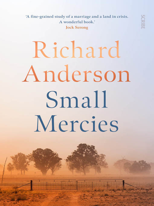 Title details for Small Mercies by Richard Anderson - Available